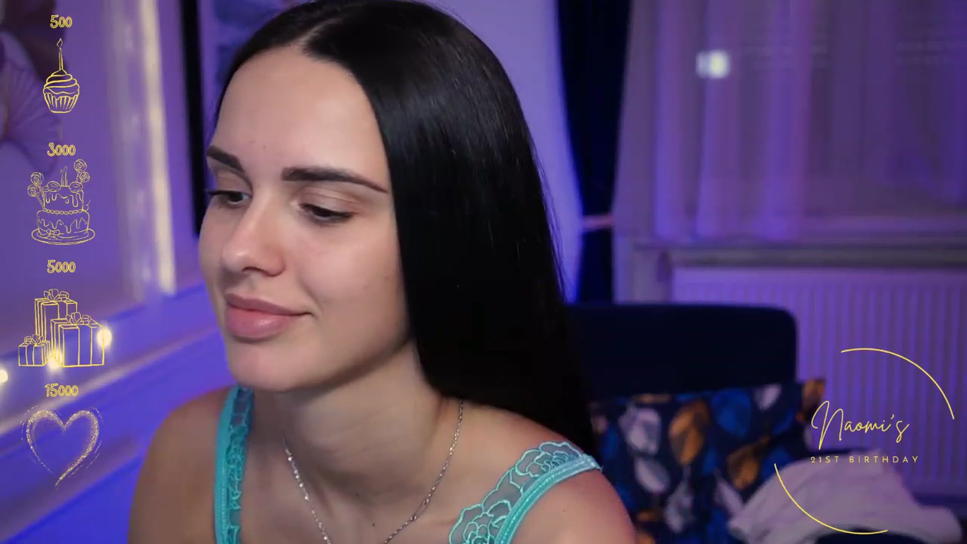 Gallery image thumbnail from cinnabellee's myfreecams stream on, 04/30/2023, 17:56 image 17 of 20