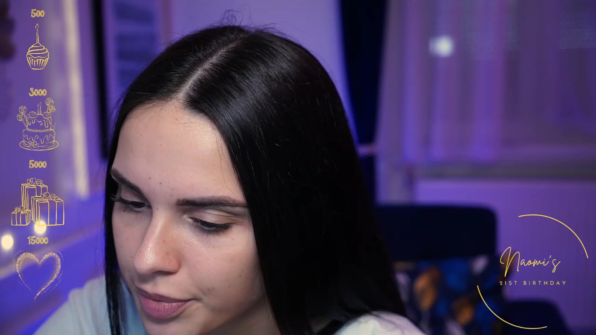 Gallery image thumbnail from cinnabellee's myfreecams stream on, 04/30/2023, 17:56 image 2 of 20