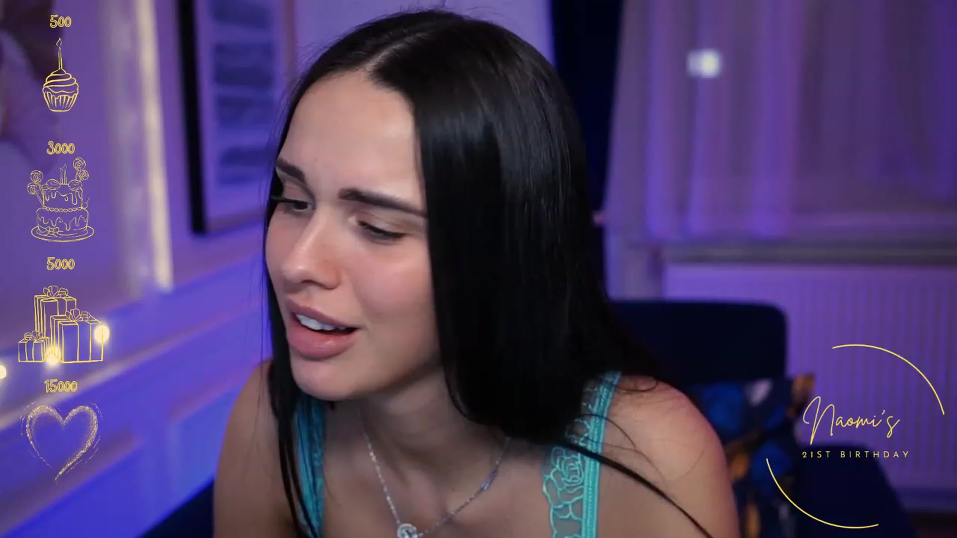Gallery image thumbnail from cinnabellee's myfreecams stream on, 04/30/2023, 18:45 image 13 of 20