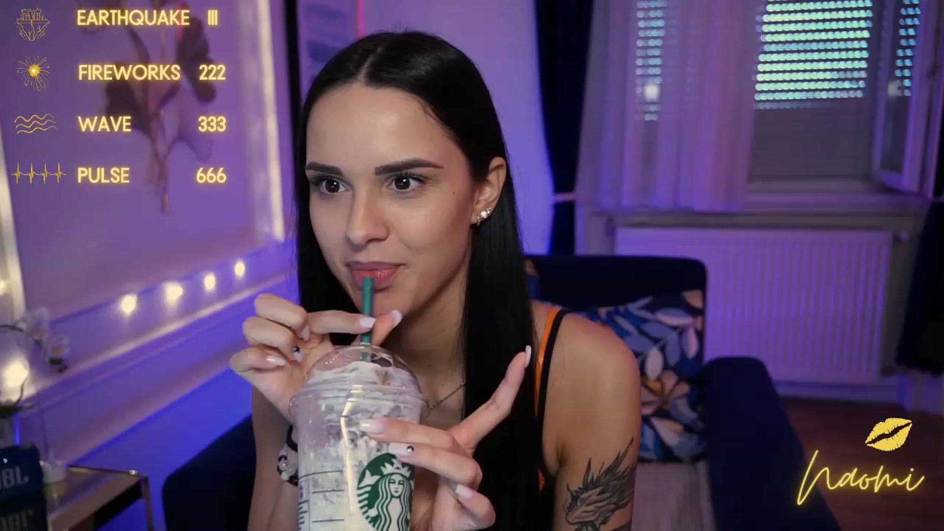Gallery image thumbnail from cinnabellee's myfreecams stream on, 05/02/2023, 15:25 image 1 of 20