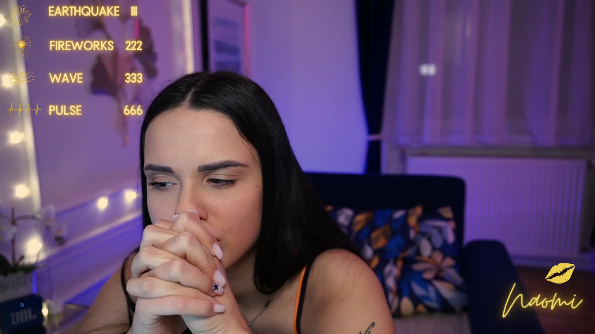 Gallery image thumbnail from cinnabellee's myfreecams stream on, 05/02/2023, 18:00 image 15 of 20