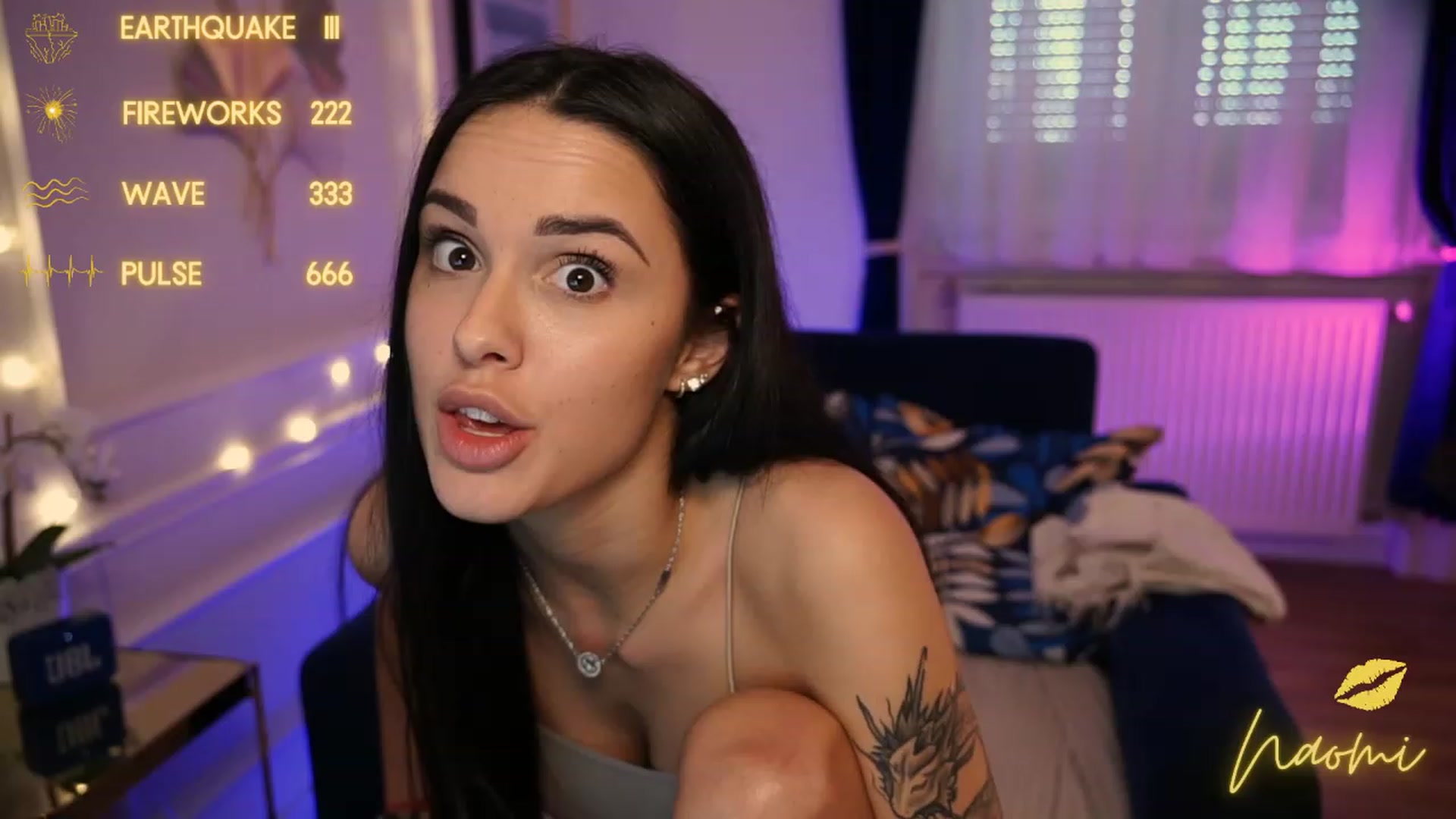 Gallery image thumbnail from cinnabellee's myfreecams stream on, 05/07/2023, 12:55 image 19 of 20