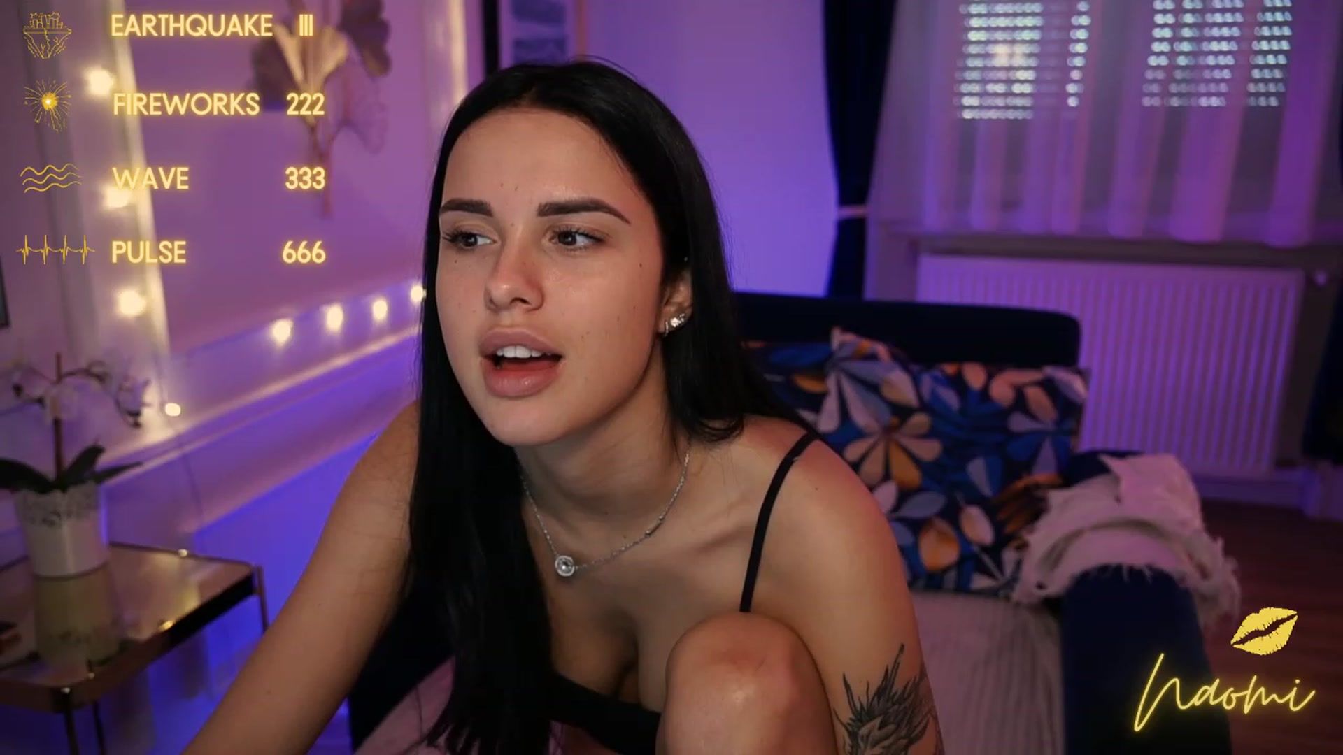 Gallery image thumbnail from cinnabellee's myfreecams stream on, 05/10/2023, 10:51 image 5 of 20