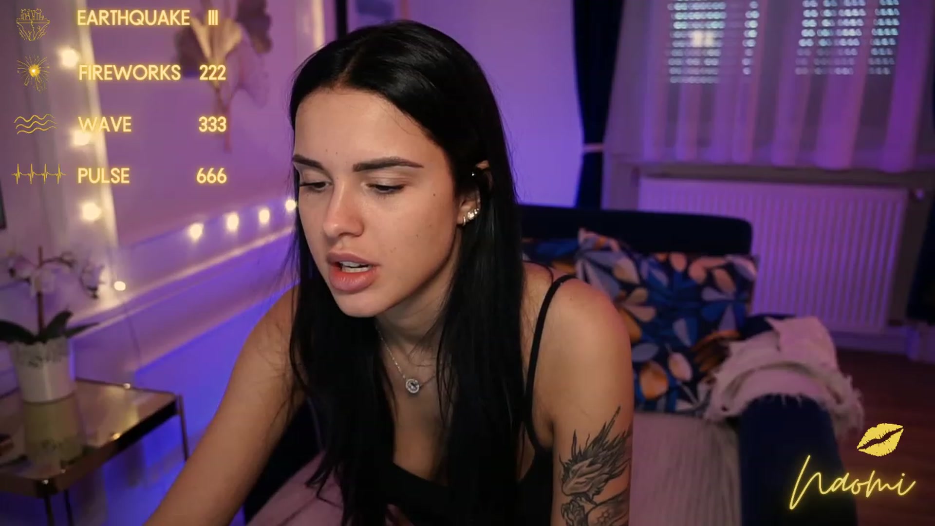 Gallery image thumbnail from cinnabellee's myfreecams stream on, 05/10/2023, 10:51 image 4 of 20
