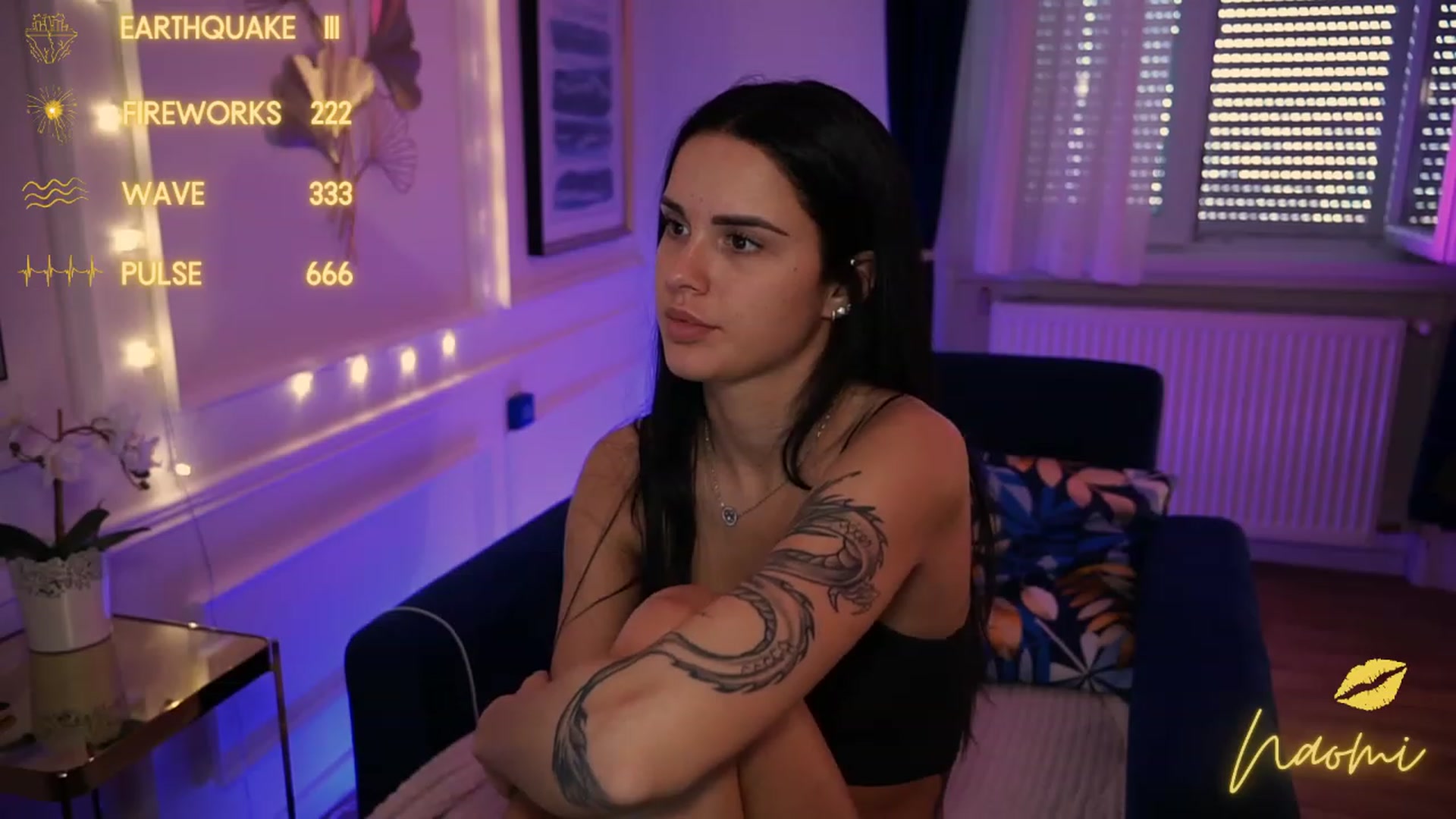 Gallery image thumbnail from cinnabellee's myfreecams stream on, 05/10/2023, 10:51 image 20 of 20