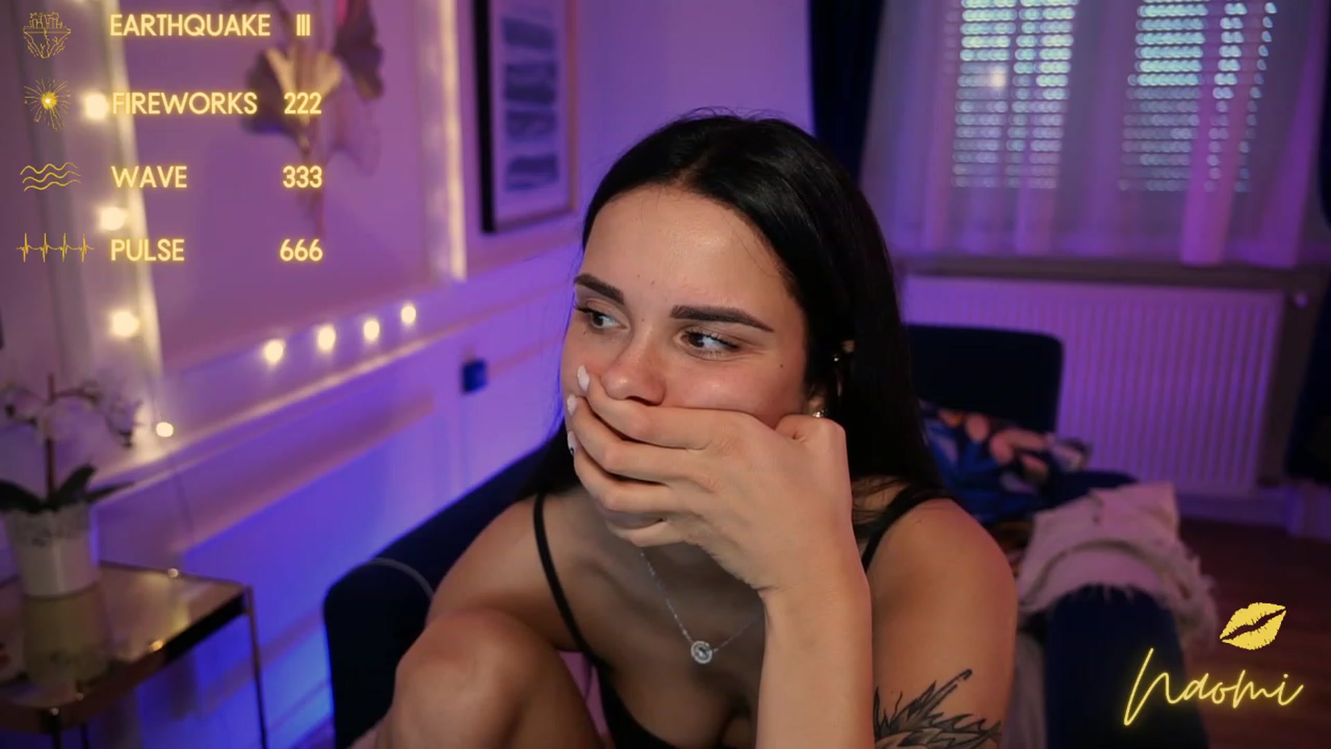 Gallery image thumbnail from cinnabellee's myfreecams stream on, 05/10/2023, 10:51 image 15 of 20