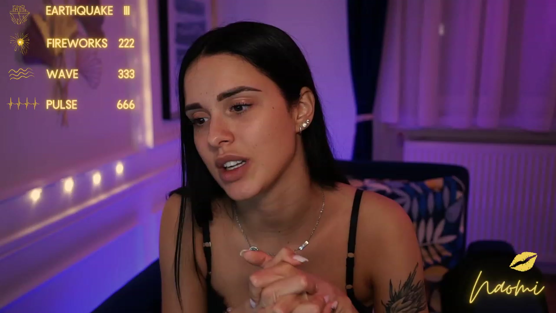 Gallery image thumbnail from cinnabellee's myfreecams stream on, 05/12/2023, 19:33 image 9 of 20