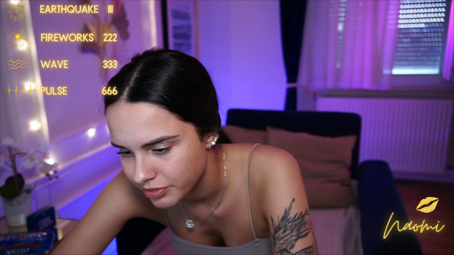 Gallery image thumbnail from cinnabellee's myfreecams stream on, 05/19/2023, 18:42 image 4 of 20