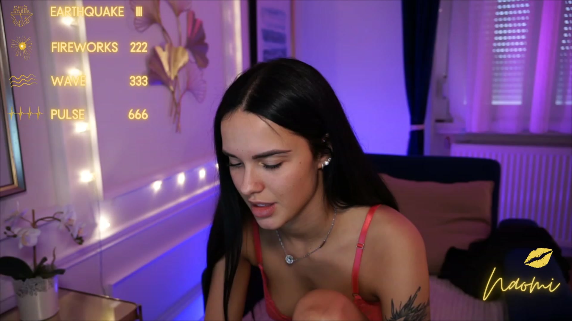 Gallery image thumbnail from cinnabellee's myfreecams stream on, 05/28/2023, 17:44 image 15 of 20