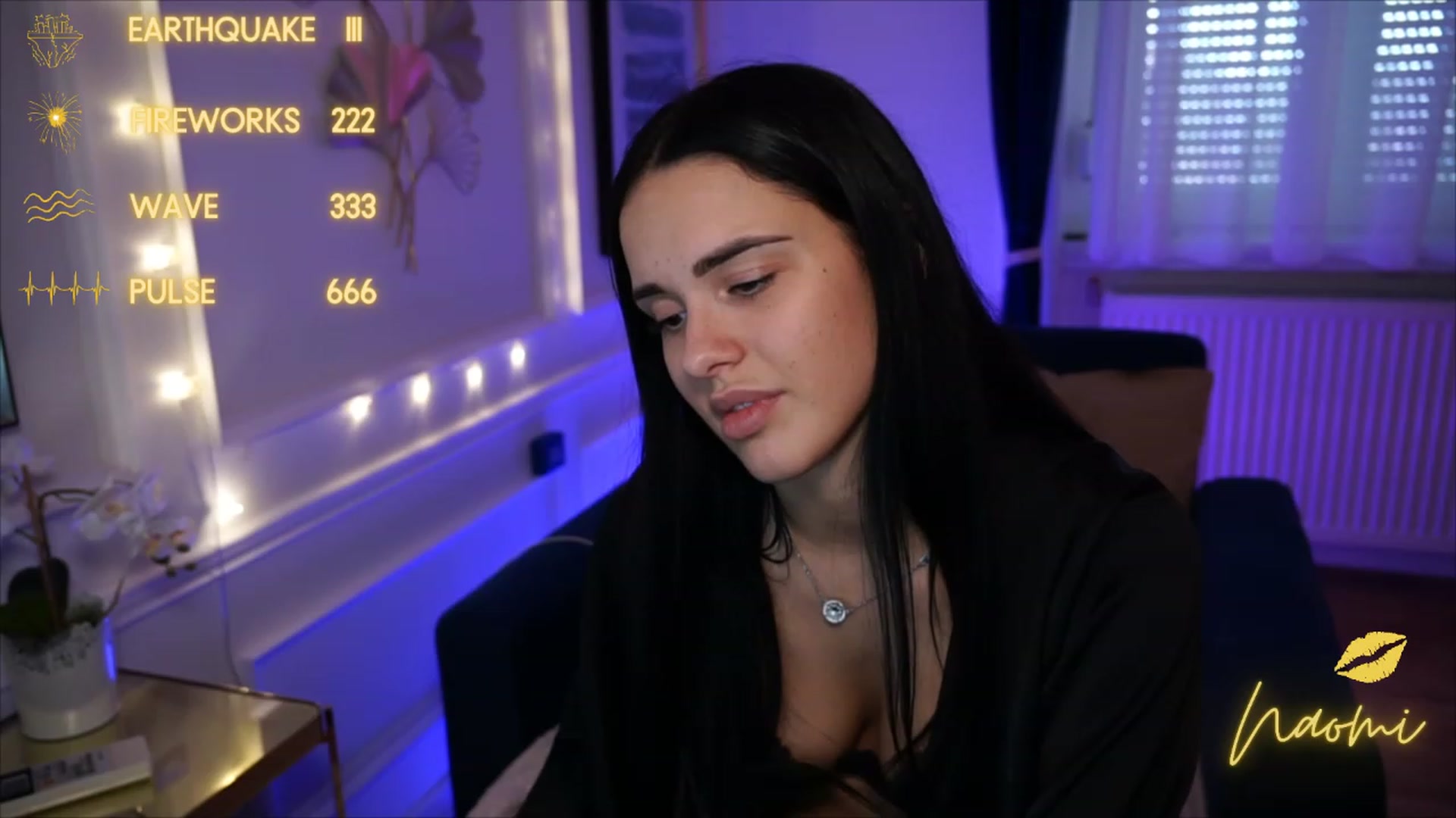 Gallery image thumbnail from cinnabellee's myfreecams stream on, 05/31/2023, 14:15 image 6 of 20