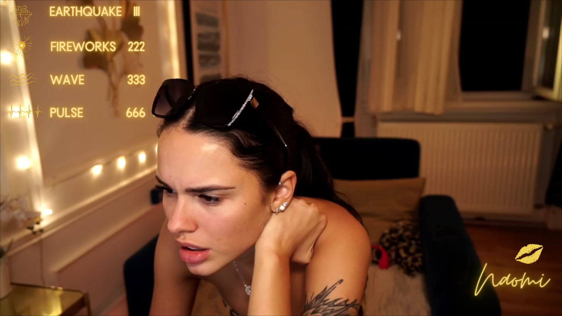 Gallery image thumbnail from cinnabellee's myfreecams stream on, 06/26/2023, 22:20 image 14 of 20