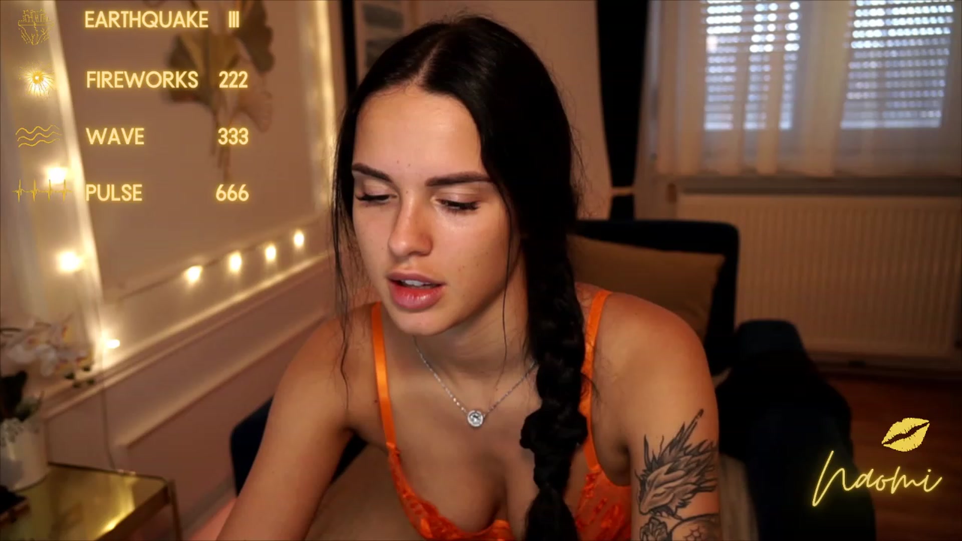 Gallery image thumbnail from cinnabellee's myfreecams stream on, 07/02/2023, 12:41 image 5 of 20