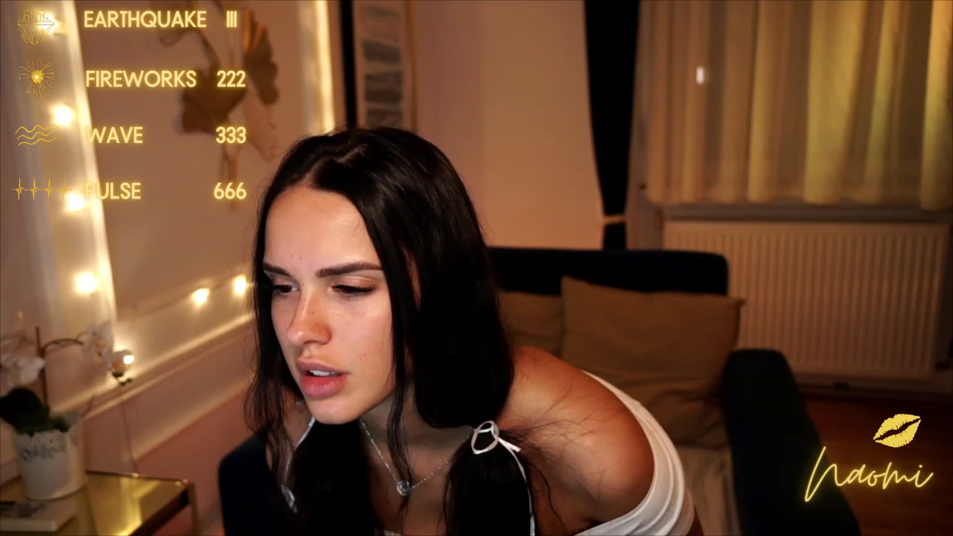 Gallery image thumbnail from cinnabellee's myfreecams stream on, 07/09/2023, 20:05 image 8 of 20