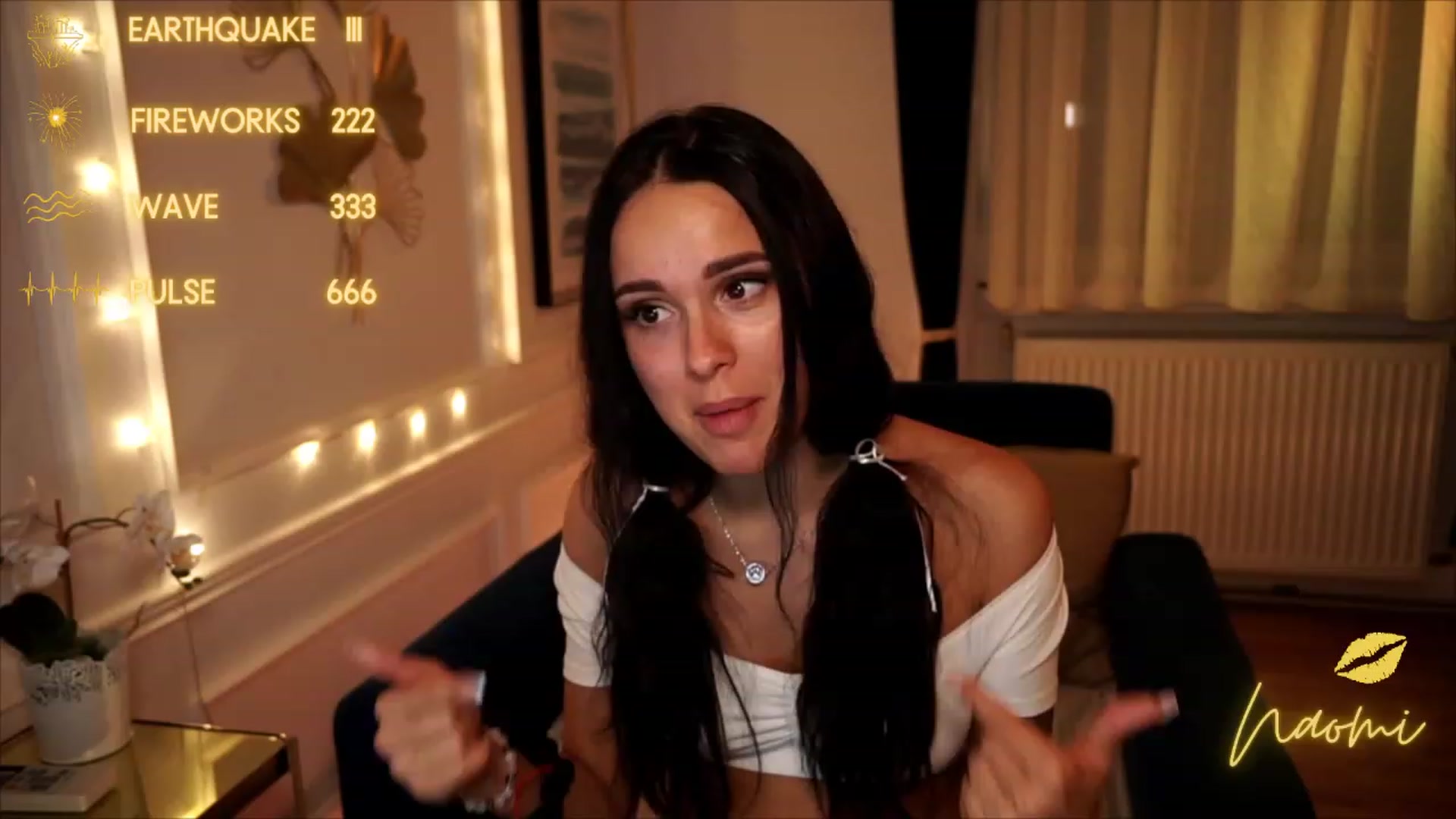 Gallery image thumbnail from cinnabellee's myfreecams stream on, 07/09/2023, 20:05 image 15 of 20
