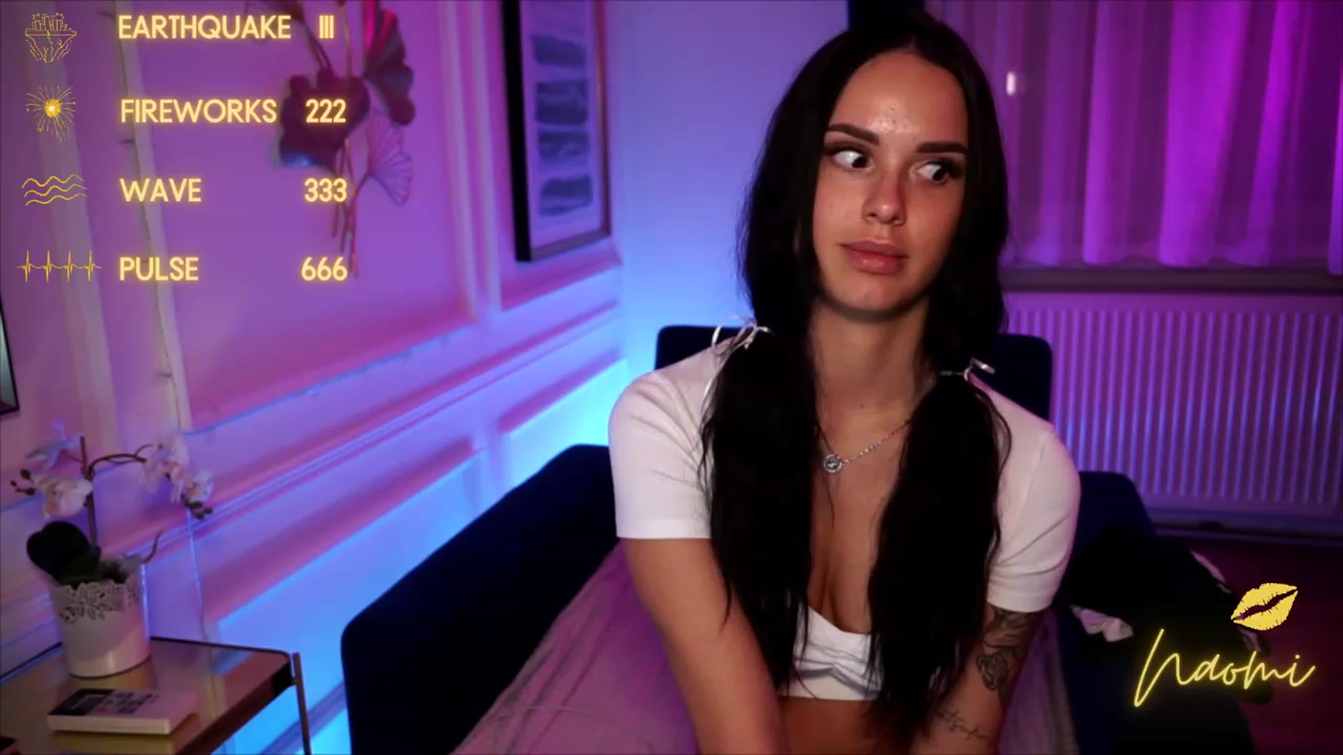 Gallery image thumbnail from cinnabellee's myfreecams stream on, 07/09/2023, 21:02 image 18 of 20