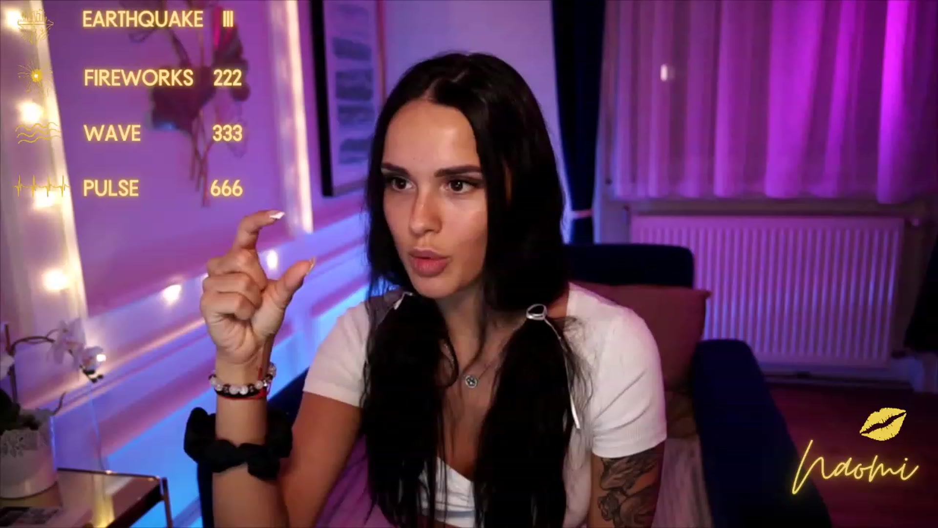 Gallery image thumbnail from cinnabellee's myfreecams stream on, 07/09/2023, 21:02 image 3 of 20