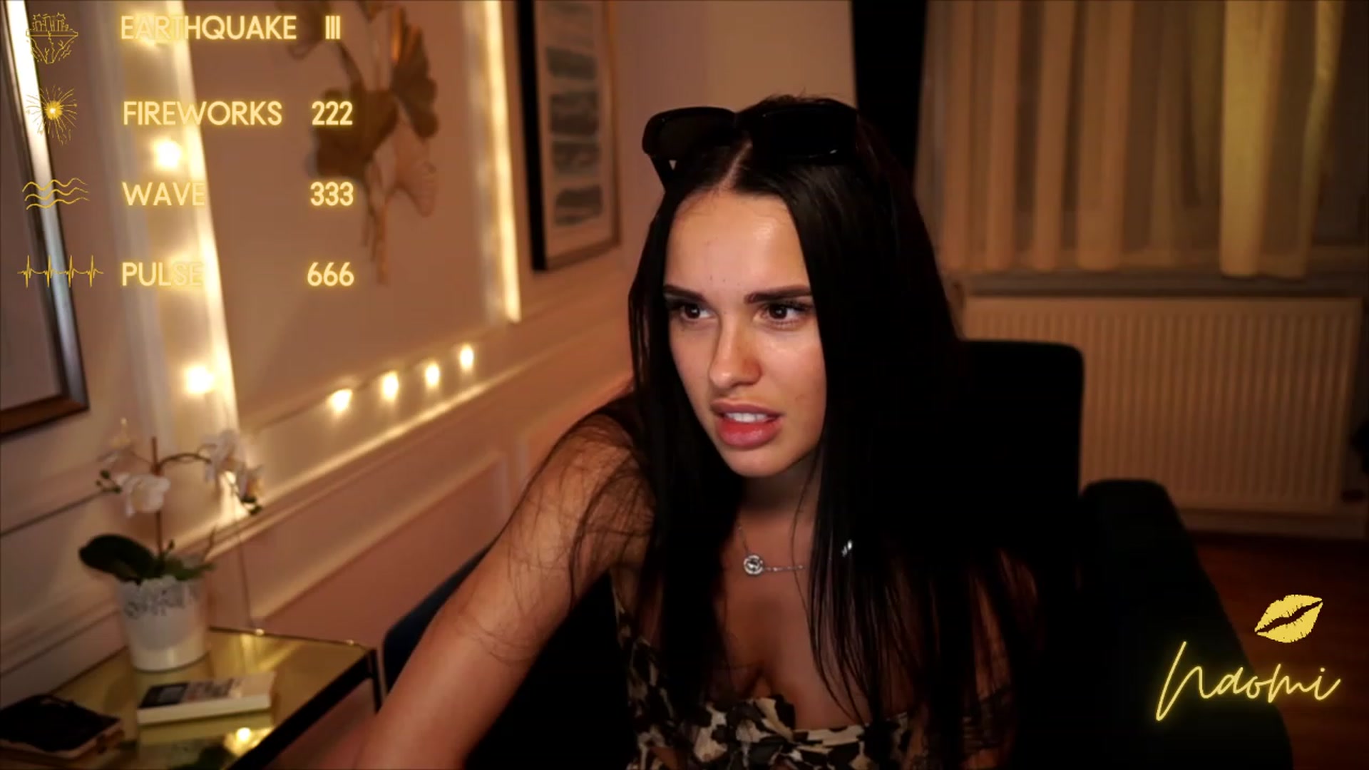 Gallery image thumbnail from cinnabellee's myfreecams stream on, 07/24/2023, 21:45 image 20 of 20