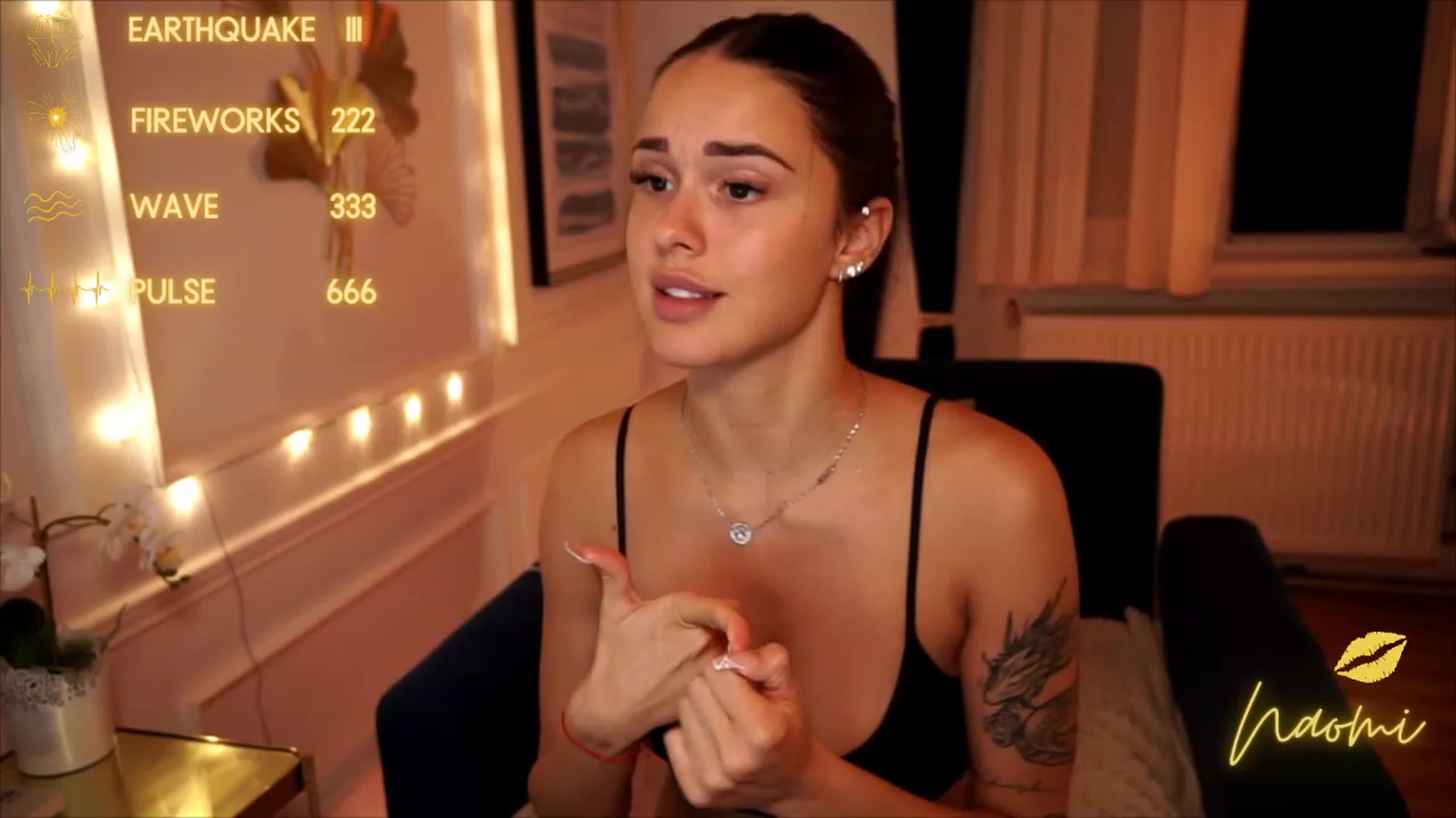 Gallery image thumbnail from cinnabellee's myfreecams stream on, 08/03/2023, 21:57 image 12 of 20