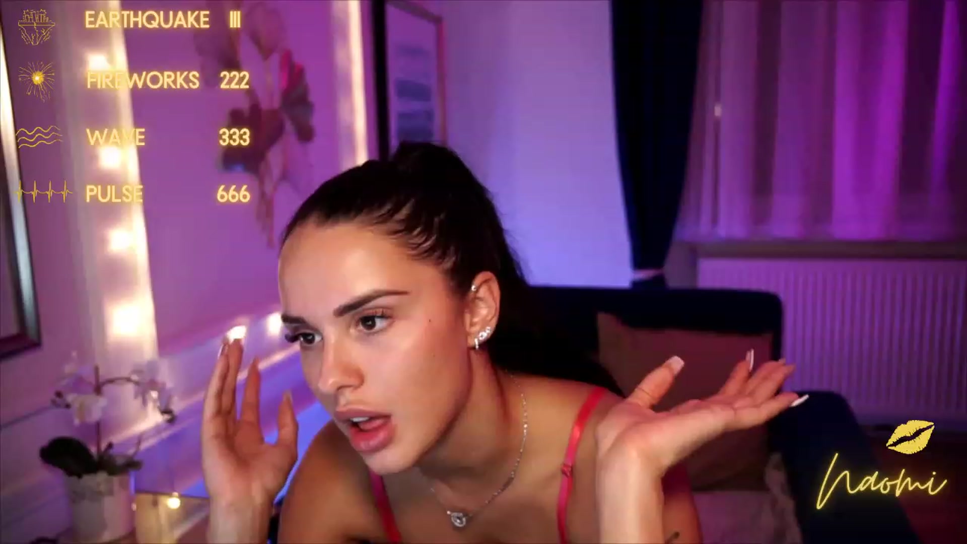 Gallery image thumbnail from cinnabellee's myfreecams stream on, 08/09/2023, 21:26 image 19 of 20
