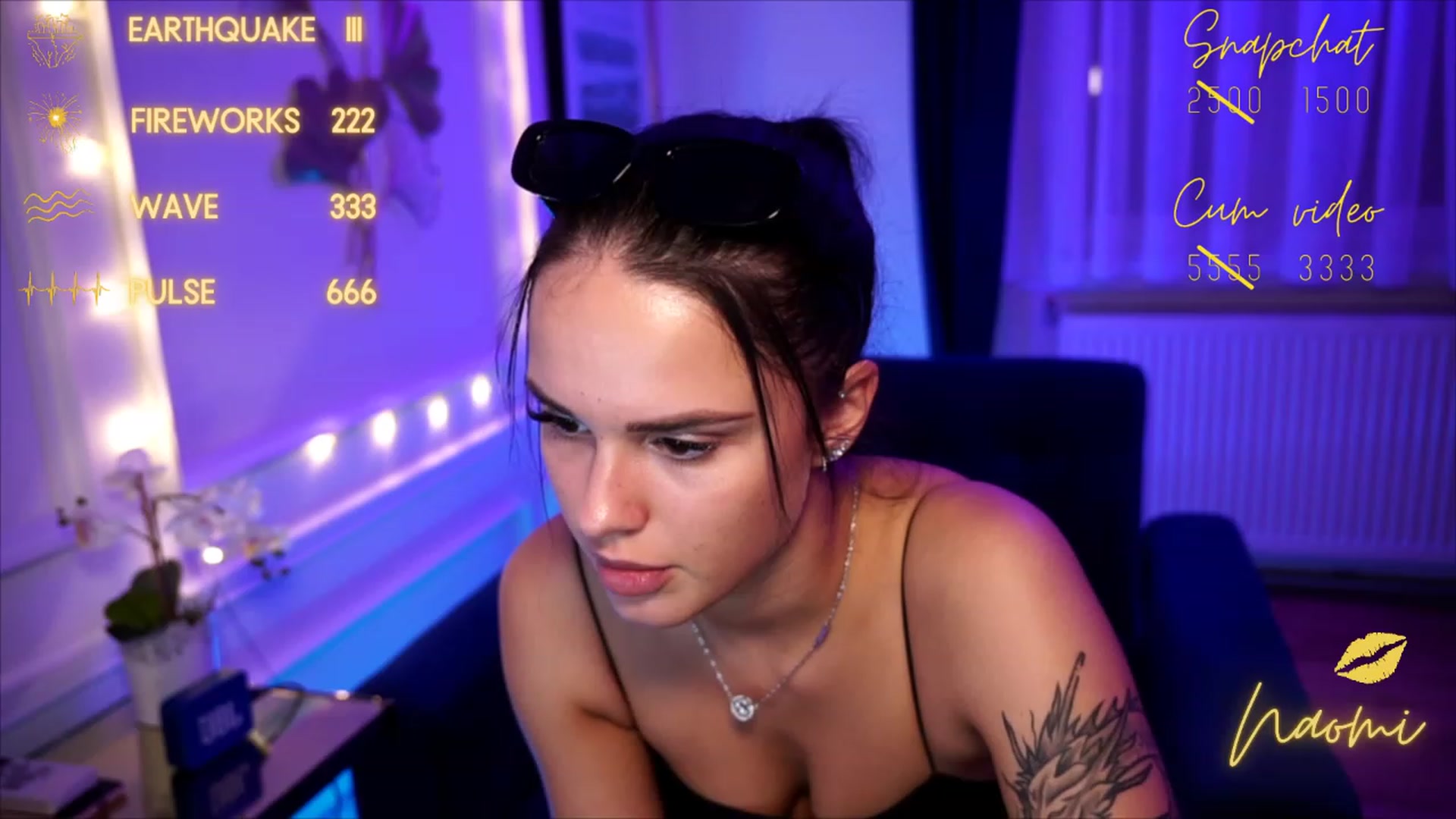 Gallery image thumbnail from cinnabellee's myfreecams stream on, 08/25/2023, 21:39 image 20 of 20