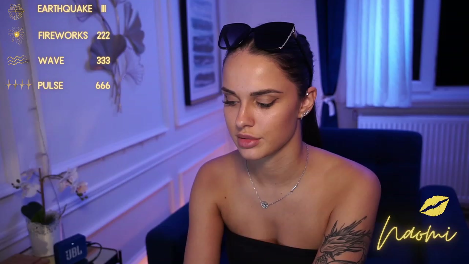 Gallery image thumbnail from cinnabellee's myfreecams stream on, 09/01/2023, 22:05 image 12 of 20
