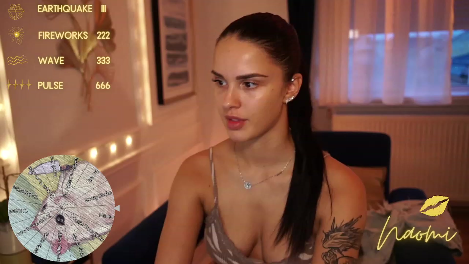 Gallery image thumbnail from cinnabellee's myfreecams stream on, 09/03/2023, 20:19 image 3 of 20