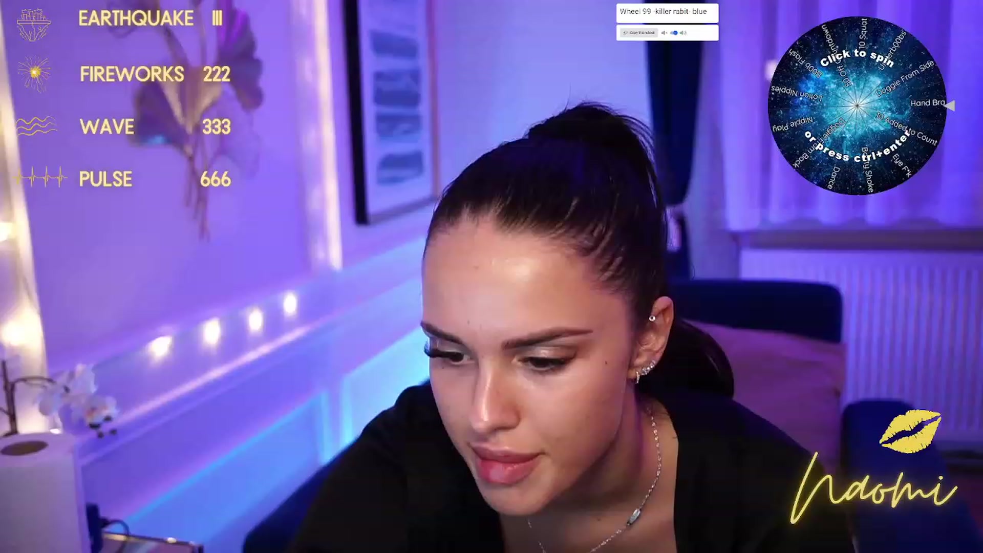 Gallery image thumbnail from cinnabellee's myfreecams stream on, 09/05/2023, 18:26 image 5 of 20