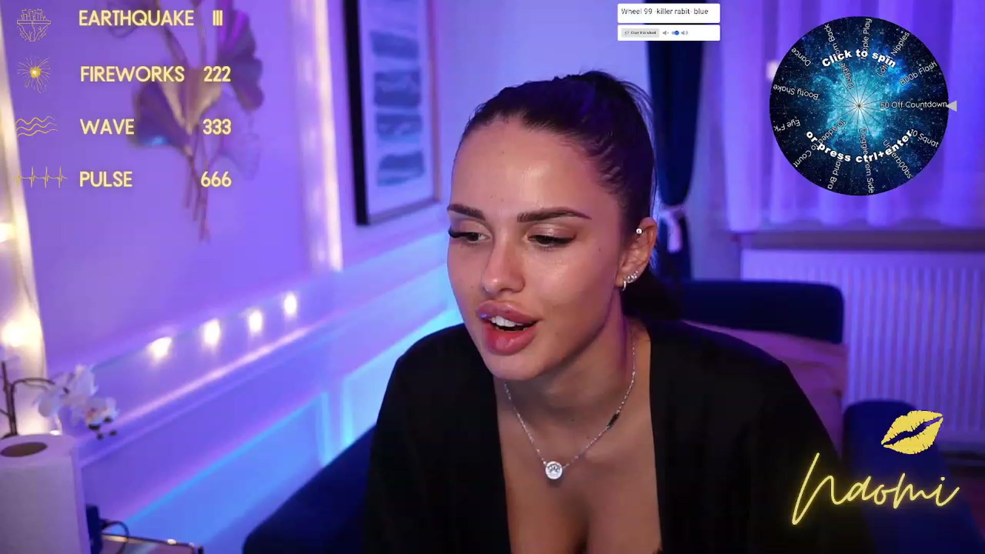 Gallery image thumbnail from cinnabellee's myfreecams stream on, 09/05/2023, 18:26 image 6 of 20