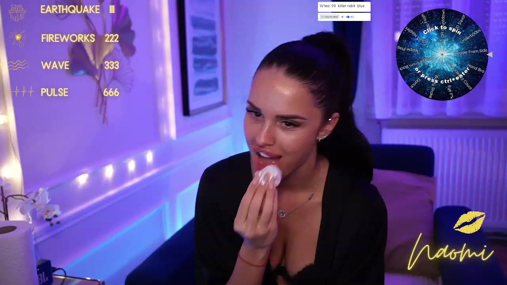 Gallery image thumbnail from cinnabellee's myfreecams stream on, 09/05/2023, 18:26 image 2 of 20