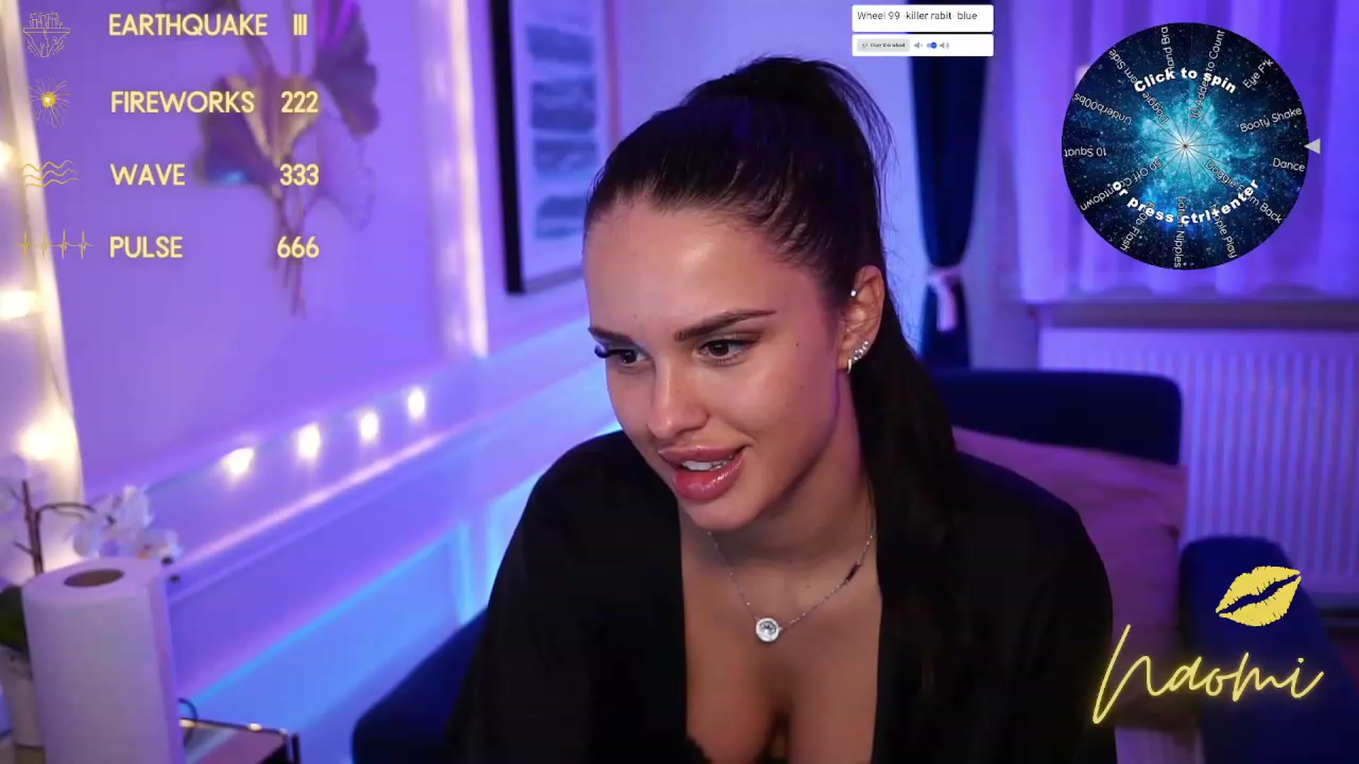 Gallery image thumbnail from cinnabellee's myfreecams stream on, 09/05/2023, 18:26 image 17 of 20