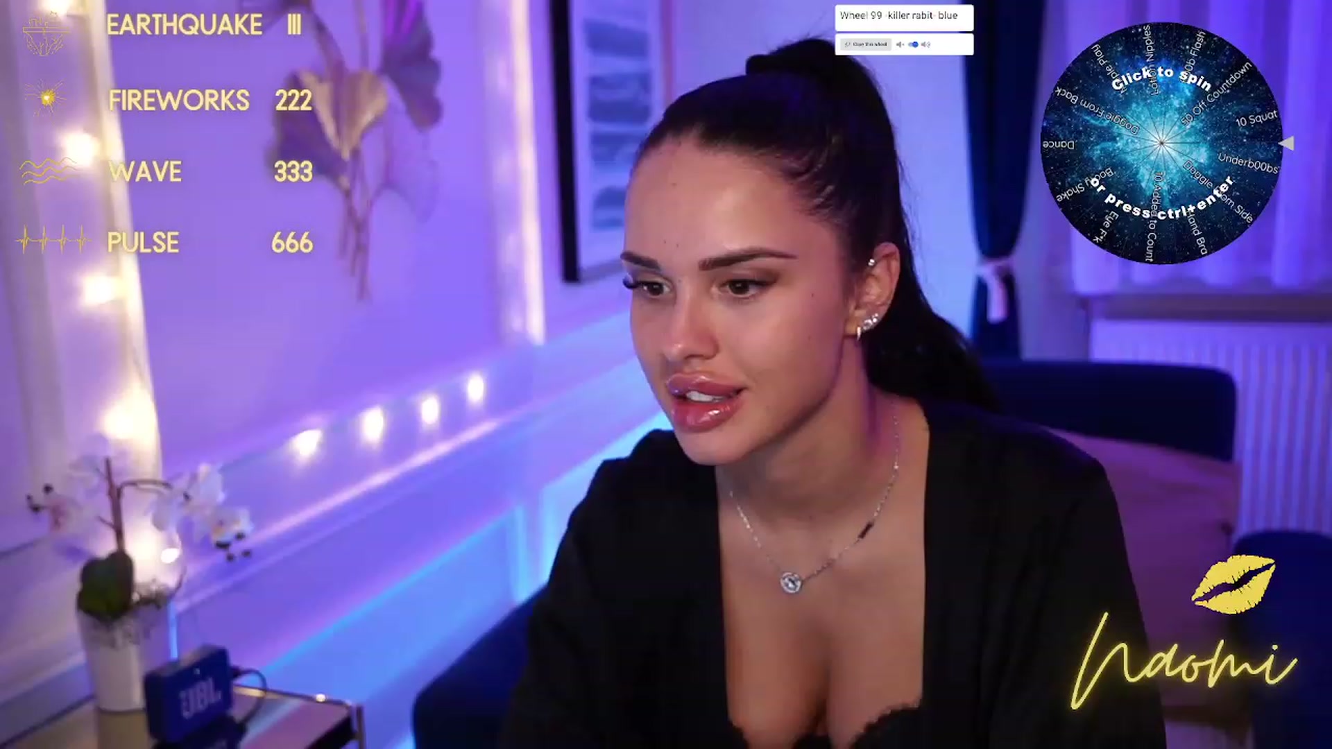 Gallery image thumbnail from cinnabellee's myfreecams stream on, 09/05/2023, 19:02 image 12 of 20