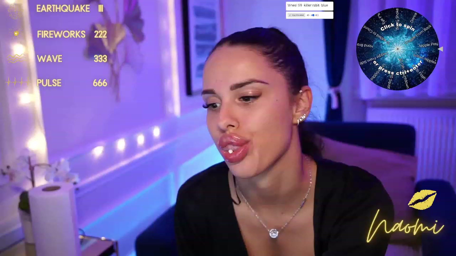 Gallery image thumbnail from cinnabellee's myfreecams stream on, 09/05/2023, 19:02 image 1 of 20