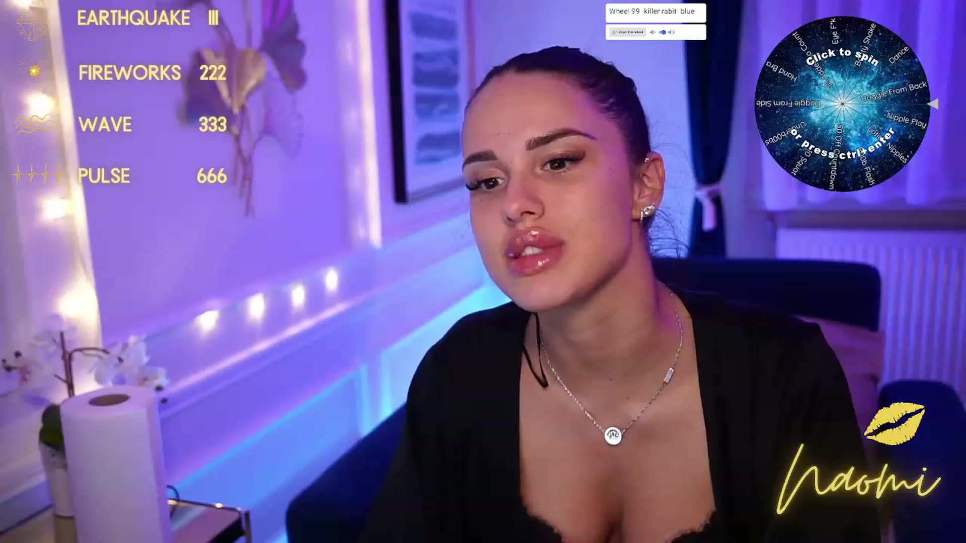 Gallery image thumbnail from cinnabellee's myfreecams stream on, 09/05/2023, 19:02 image 2 of 20