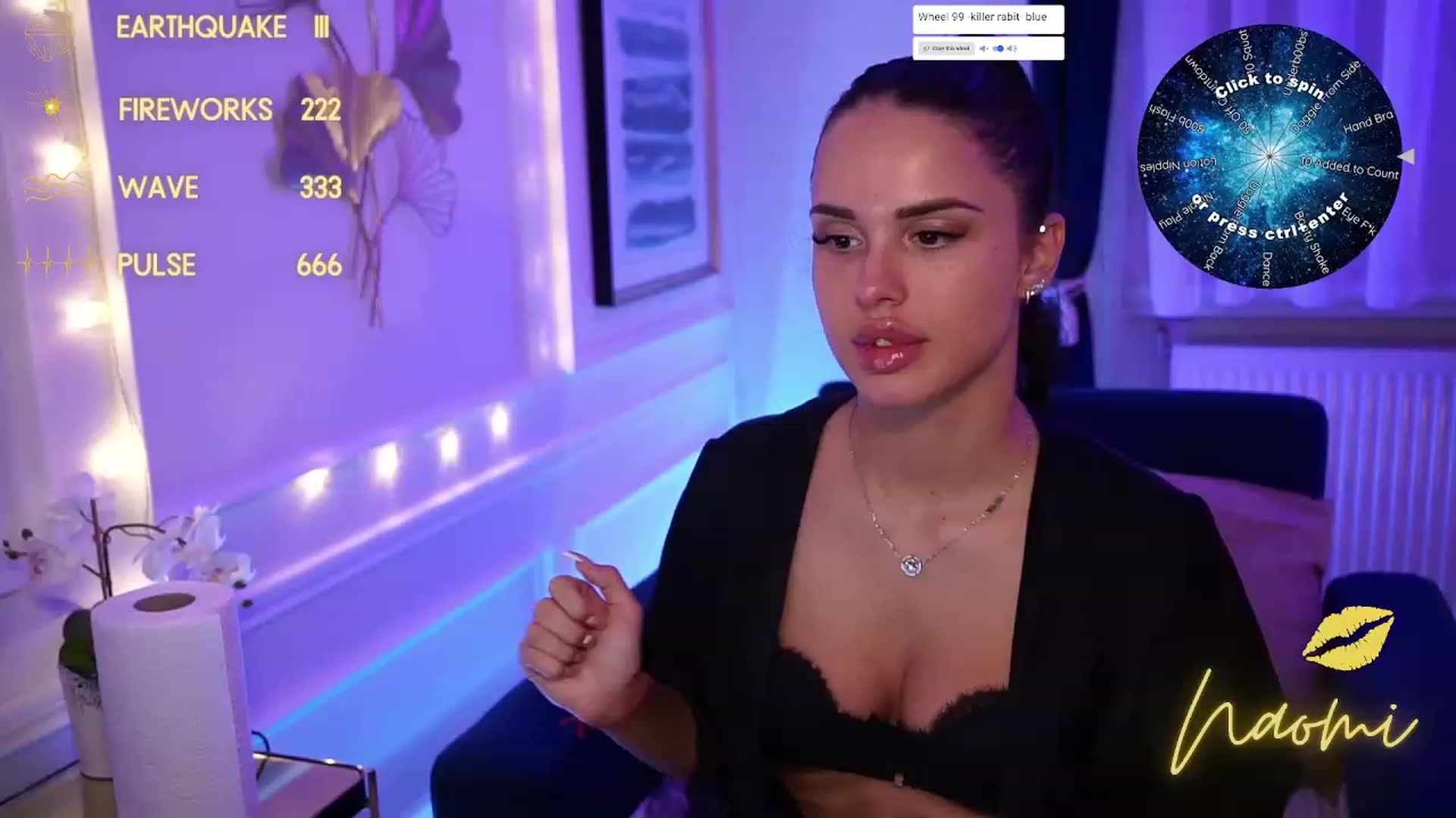 Gallery image thumbnail from cinnabellee's myfreecams stream on, 09/05/2023, 19:02 image 8 of 20