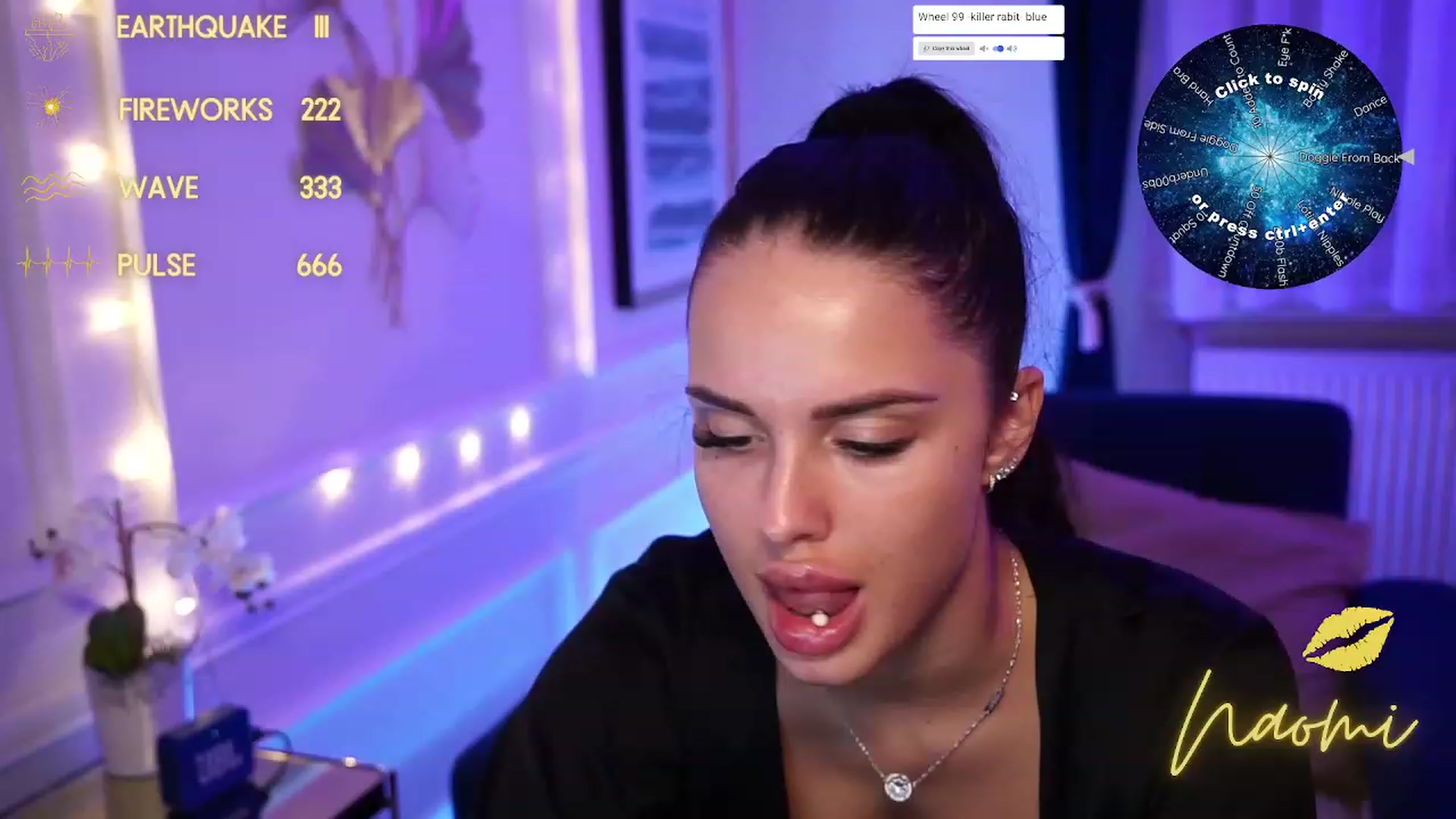 Gallery image thumbnail from cinnabellee's myfreecams stream on, 09/05/2023, 19:02 image 19 of 20