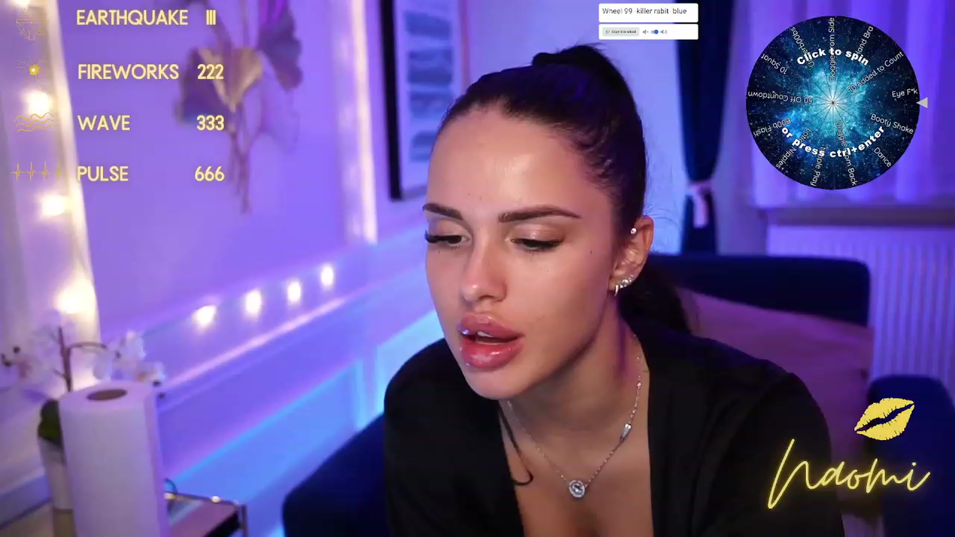 Gallery image thumbnail from cinnabellee's myfreecams stream on, 09/05/2023, 19:02 image 6 of 20