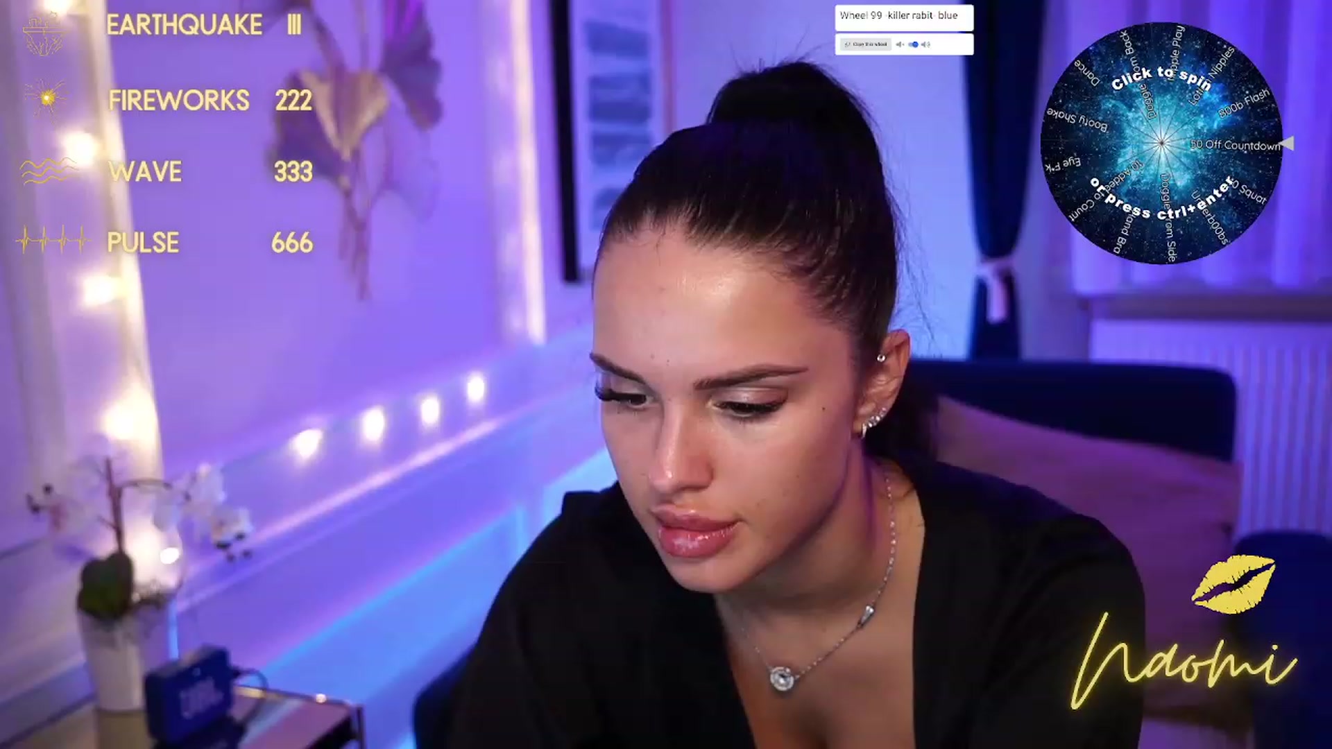 Gallery image thumbnail from cinnabellee's myfreecams stream on, 09/05/2023, 19:02 image 14 of 20