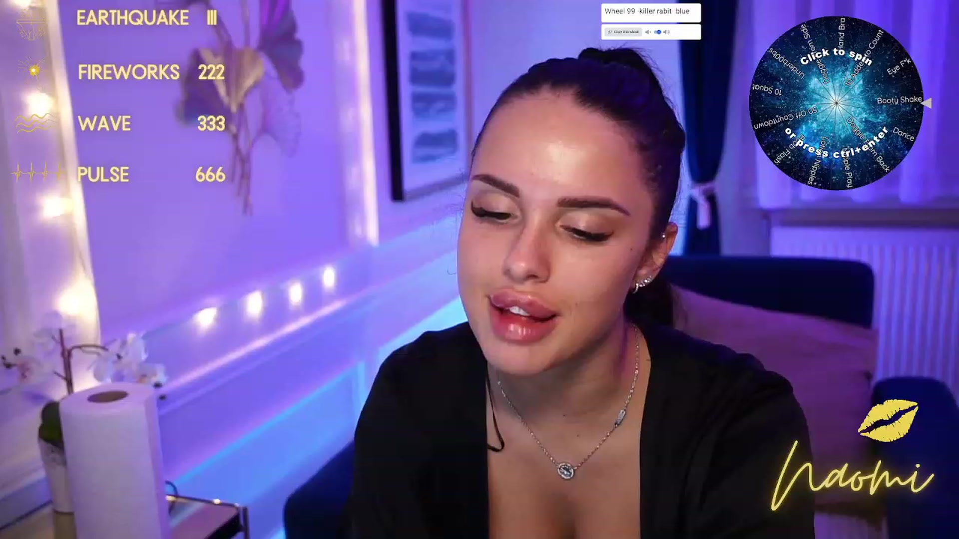 Gallery image thumbnail from cinnabellee's myfreecams stream on, 09/05/2023, 19:02 image 5 of 20