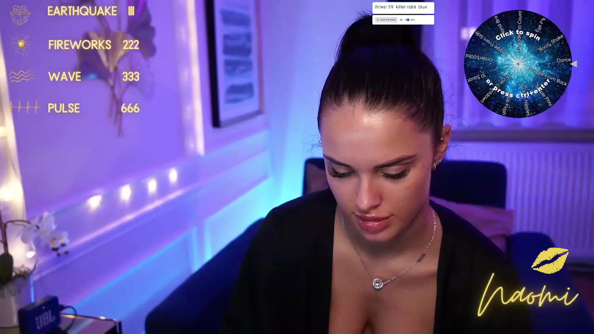 Gallery image thumbnail from cinnabellee's myfreecams stream on, 09/05/2023, 19:02 image 20 of 20