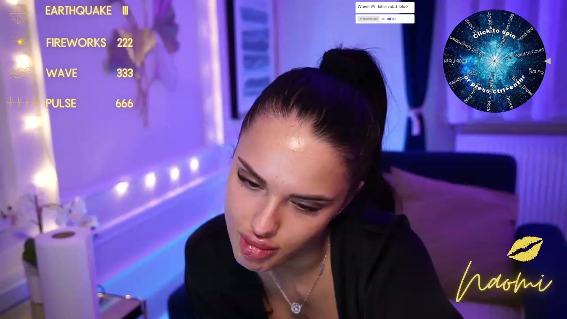 Gallery image thumbnail from cinnabellee's myfreecams stream on, 09/05/2023, 19:02 image 7 of 20