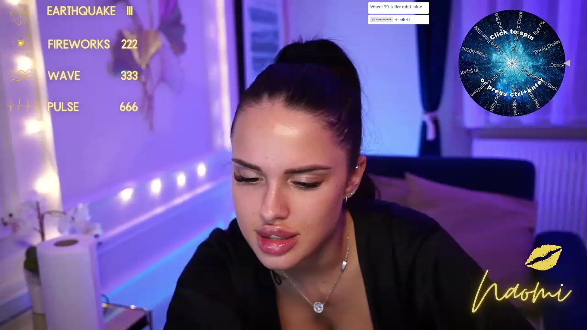 Gallery image thumbnail from cinnabellee's myfreecams stream on, 09/05/2023, 19:02 image 4 of 20