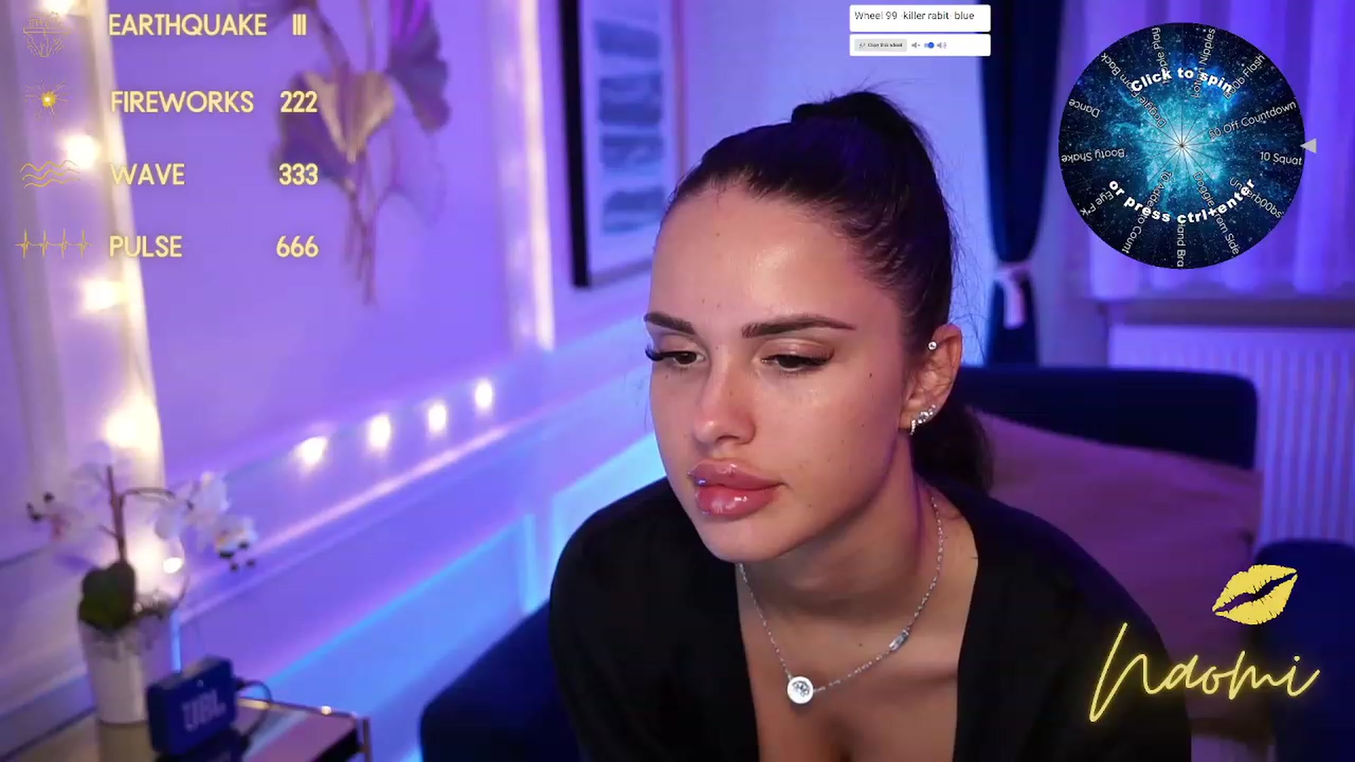 Gallery image thumbnail from cinnabellee's myfreecams stream on, 09/05/2023, 19:02 image 13 of 20