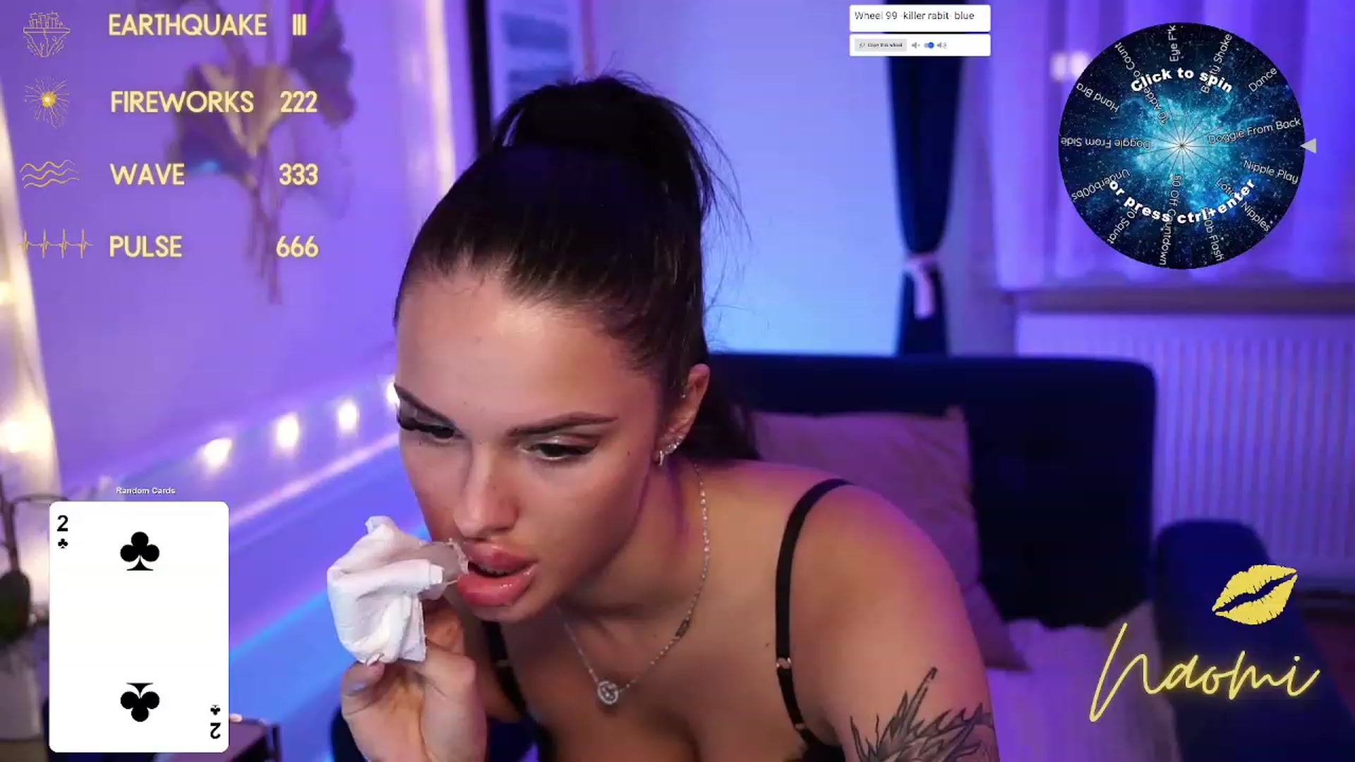 Gallery image thumbnail from cinnabellee's myfreecams stream on, 09/05/2023, 21:59 image 1 of 20