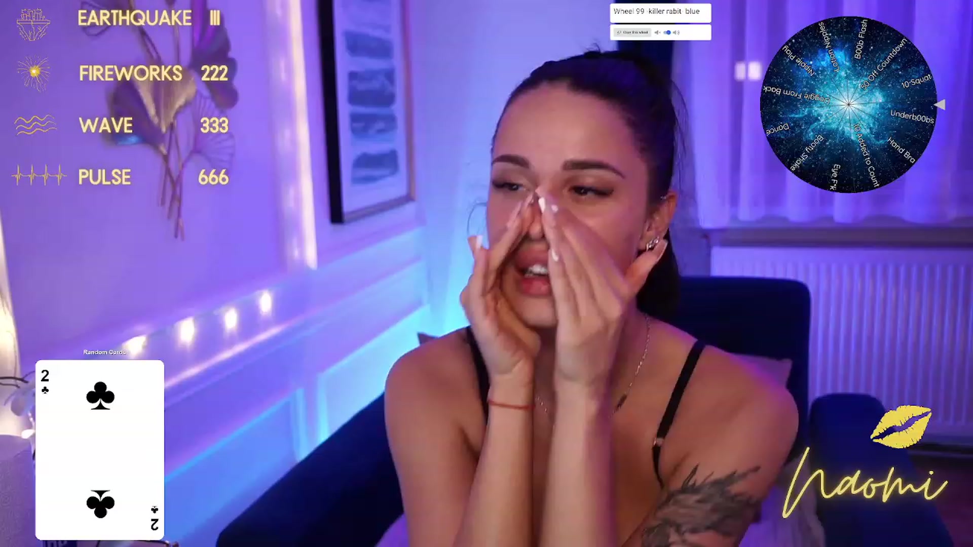 Gallery image thumbnail from cinnabellee's myfreecams stream on, 09/05/2023, 21:59 image 18 of 20