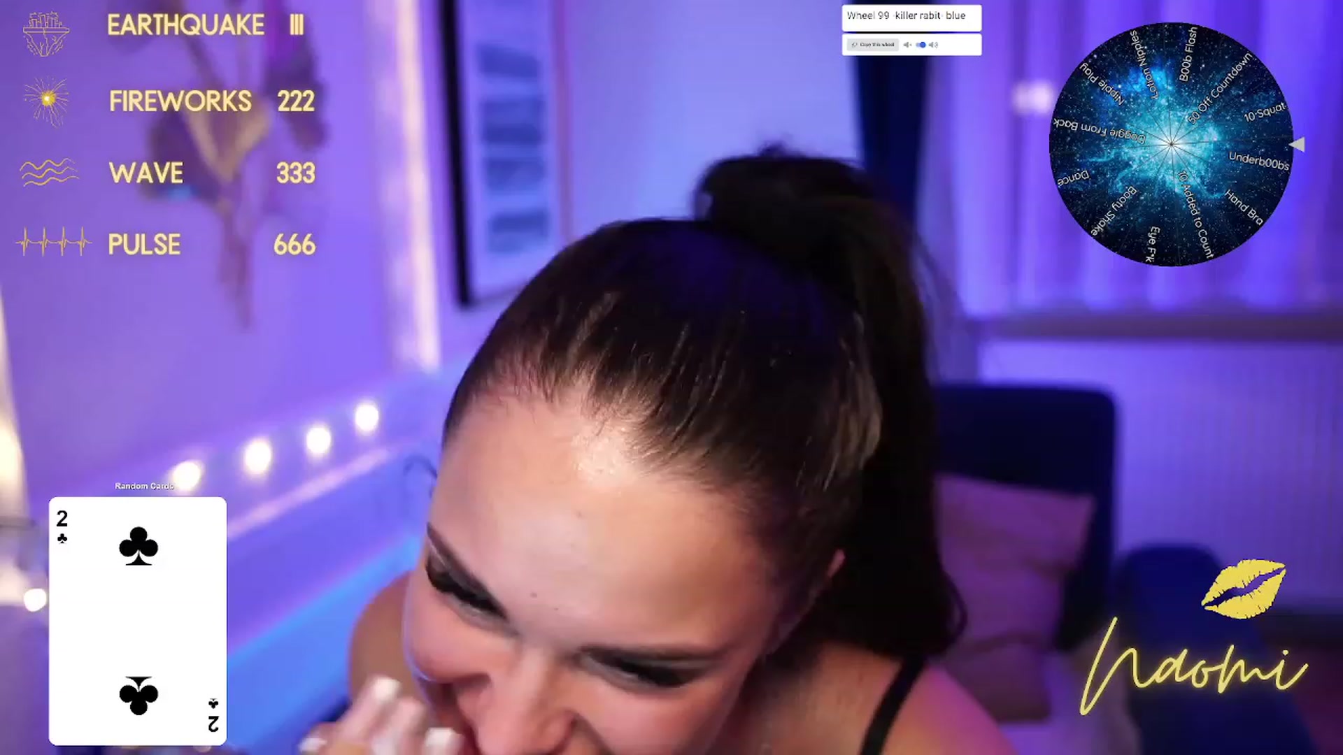 Gallery image thumbnail from cinnabellee's myfreecams stream on, 09/05/2023, 21:59 image 17 of 20