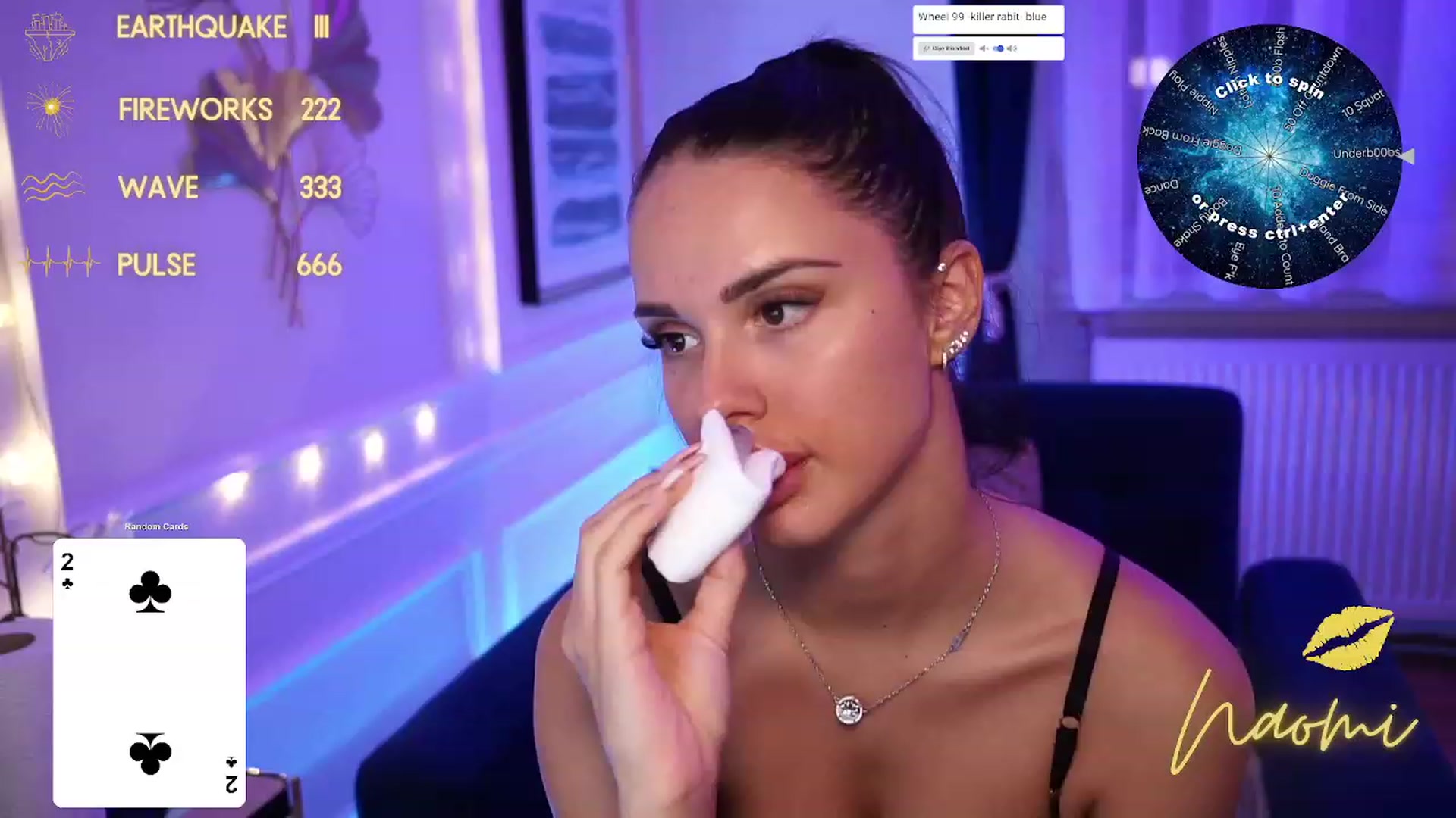 Gallery image thumbnail from cinnabellee's myfreecams stream on, 09/05/2023, 21:59 image 6 of 20