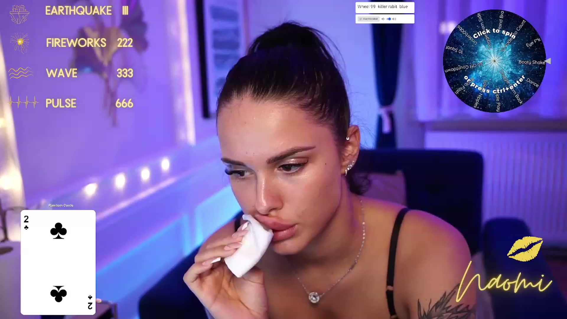 Gallery image thumbnail from cinnabellee's myfreecams stream on, 09/05/2023, 21:59 image 8 of 20