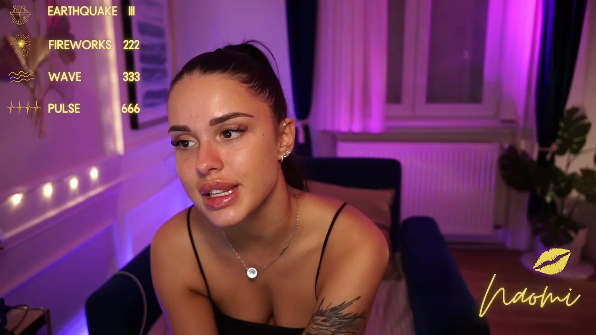 Gallery image thumbnail from cinnabellee's myfreecams stream on, 09/07/2023, 11:53 image 1 of 20