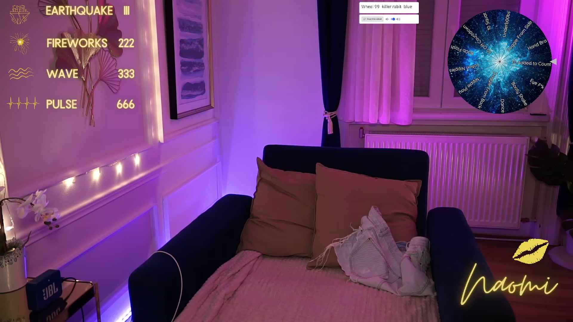 Gallery image thumbnail from cinnabellee's myfreecams stream on, 09/07/2023, 11:53 image 9 of 20