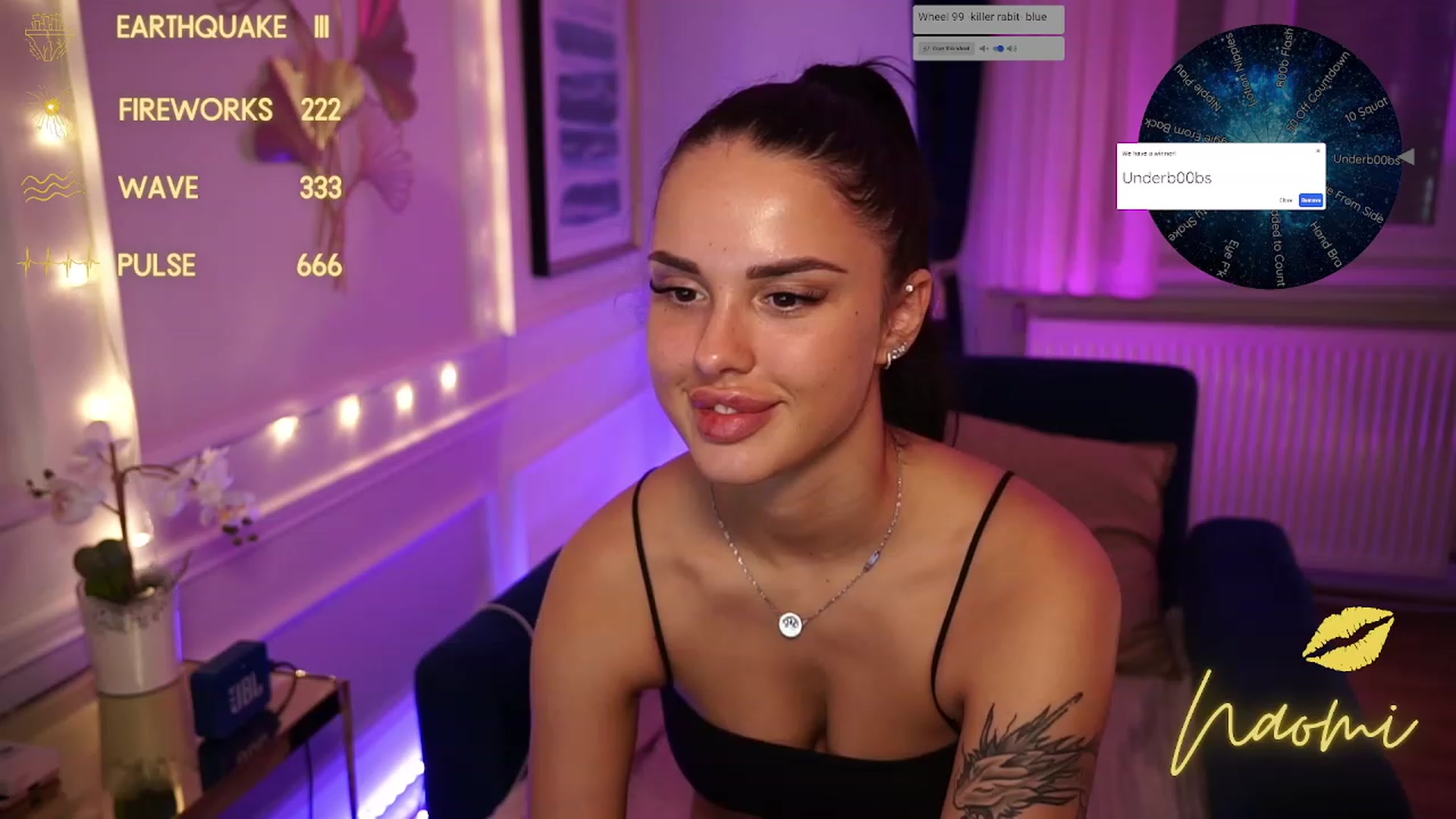 Gallery image thumbnail from cinnabellee's myfreecams stream on, 09/07/2023, 11:53 image 17 of 20